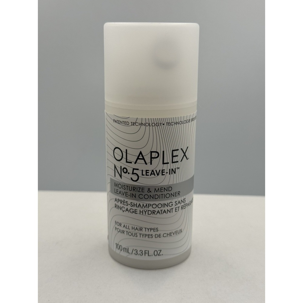 Olaplex No 5 Leave-In Moisture & Mend Leave-in Conditioner -  100ml/ 3.3oz, NEW